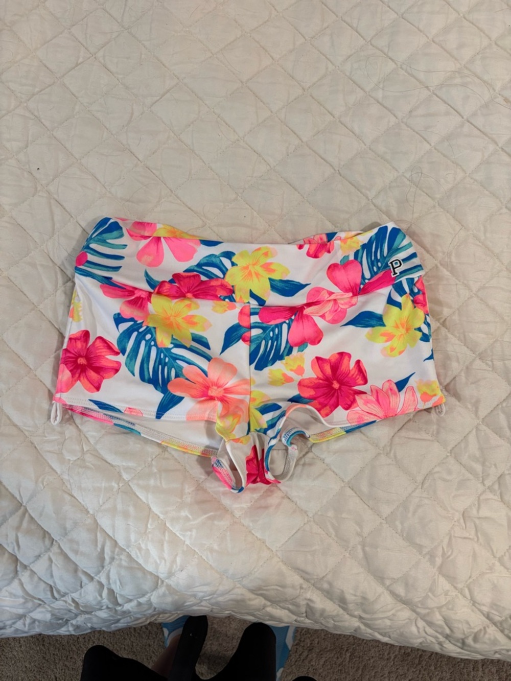 VICTORIA SECRET PINK Ultimate Gym to Swim shorts